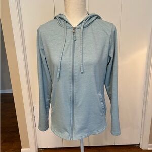 32 Degrees Light Blue Women's Hoodie